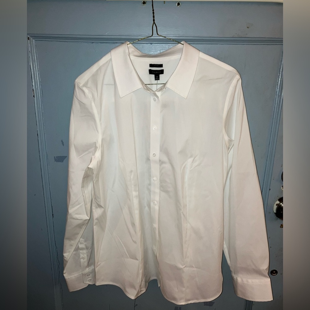 Talbots Blouse